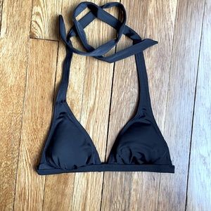 H and M padded bikini top
